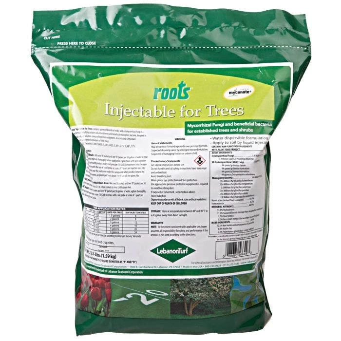 PHC Mycorrhizae Injectable For Trees 3.5lb Bag 1 PHC Mycorrhizae Injectable For Trees 3.5lb Bag