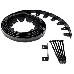 Dimex No-Dig 20-Foot Landscaping Edging Kit