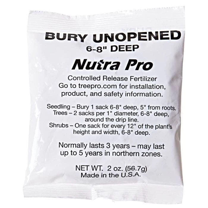 Nutra Pro Fruit And Nut Tree Fertilizer 3 Year Controlled Release Pack Of 10 1 Nutra Pro Fruit And Nut Tree Fertilizer 3 Year Controlled Release Pack Of 10