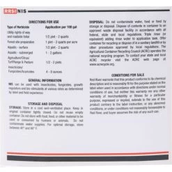 Nonionic Surfactant 100% 1 Gallon Concentrate -Garden And Outdoor Store ns128 2