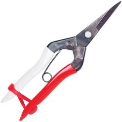 Okatsune Pointed Tip Hand Shears, 7.75-inch Length