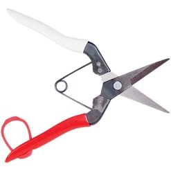 Okatsune Pointed Tip Hand Shears, 7.75-inch Length -Garden And Outdoor Store ok304 2
