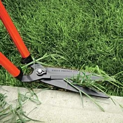 Bahco Long Handled Lawn Shear With Horizontal Cutting Blades -Garden And Outdoor Store p74 2 2