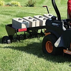 Brinly Tow-Behind Plug Aerator -Garden And Outdoor Store pa48 2