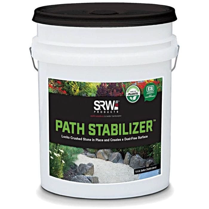 SRW Path Stabilizer 5 Gallons 1 SRW Path Stabilizer 5 Gallons