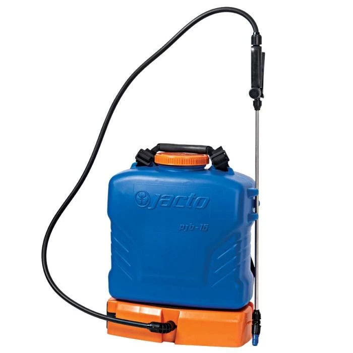 Jacto 4-Gal Backpack Sprayer 14.5Volt Battery Powered 2 Jacto 4-Gal Backpack Sprayer 14.5Volt Battery Powered - Image 2