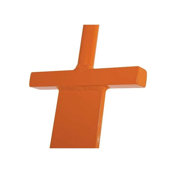 Leonard Planting Bar, 11" X 3.5" Pointed Blade, Steel 4 Leonard Planting Bar, 11" X 3.5" Pointed Blade, Steel - Image 4