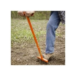 Leonard Planting Bar, 11" X 3.5" Pointed Blade, Steel 8 Leonard Planting Bar, 11" X 3.5" Pointed Blade, Steel -Garden And Outdoor Store pl3811 6