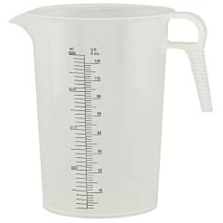 Measuring Pitcher, 128oz./4 Liter