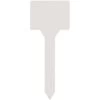 T-Stake Plant Markers, 1.5in X 2in X 5in, Pack Of 100