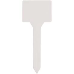 T-Stake Plant Markers, 1.5in X 2in X 5in, Pack Of 100
