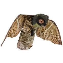 Bird-X Prowler Owl Decoy With Realistic Moving Wings -Garden And Outdoor Store prowl 3