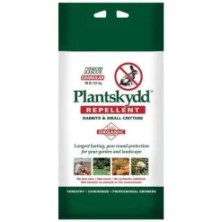 Plantskydd Granular Repellent For Rabbits And Small Critters 20 Pounds
