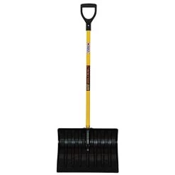 Commercial Snow Shovel With 18-in Blade