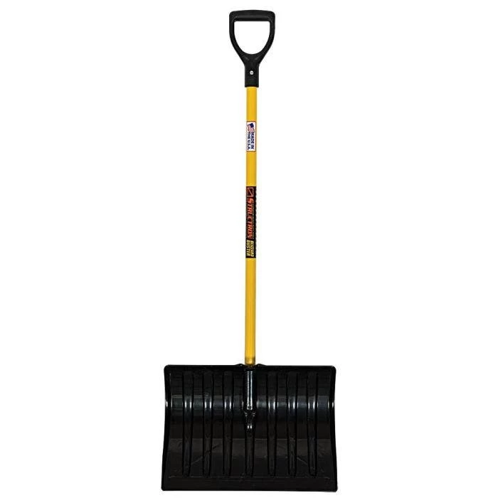 Commercial Snow Shovel With 18-in Blade 1 Commercial Snow Shovel With 18-in Blade