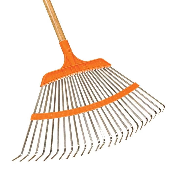 Leonard Poly-Steel Lawn Rake 2 Leonard Poly-Steel Lawn Rake - Image 2
