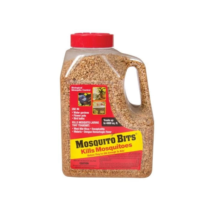 Summit Mosquito Bits; Granules, 30-Ounce Container 1 Summit Mosquito Bits; Granules, 30-Ounce Container