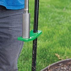 Jameson 3/4" Hammer Drill Ground Rod Driver -Garden And Outdoor Store rd0034 live close 1