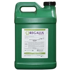 Regalia; Organic Bio-Fungicide