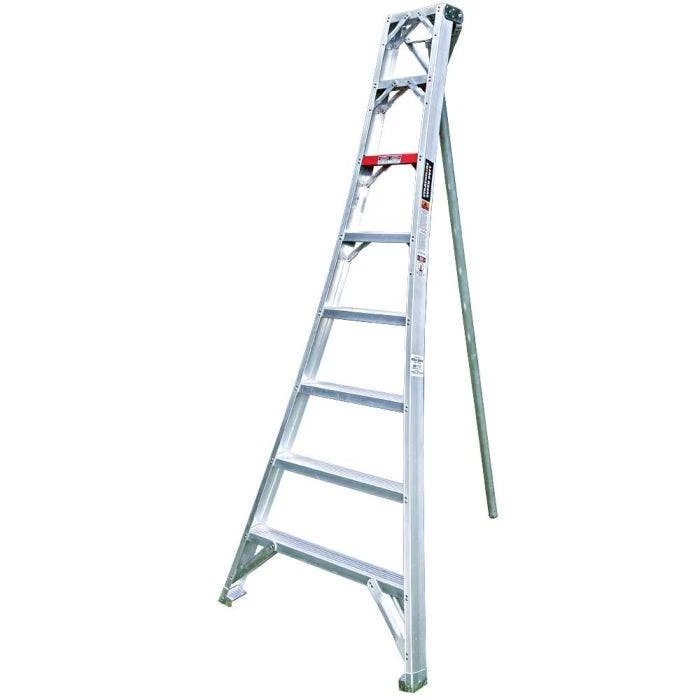 Strathmore 10-Foot Super-Duty Orchard Ladder 1 Strathmore 10-Foot Super-Duty Orchard Ladder
