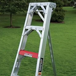 Strathmore 10-Foot Super-Duty Orchard Ladder 6 Strathmore 10-Foot Super-Duty Orchard Ladder -Garden And Outdoor Store sap10 2