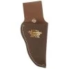 Leonard Pruner Case Leather 8in With Snap
