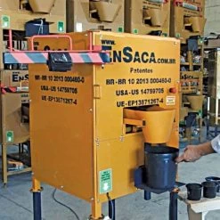 EnSaca Soil Dispensing Machine -Garden And Outdoor Store sdm4cf 2