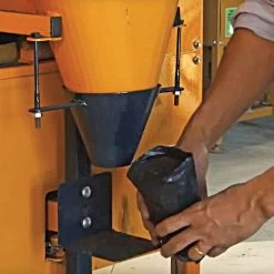 EnSaca Soil Dispensing Machine -Garden And Outdoor Store sdm4cf 3