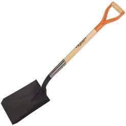 Leonard Square Point, Open Back Shovel -Garden And Outdoor Store sps30 3