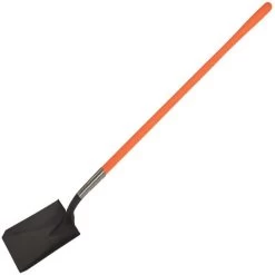 Leonard Square Point, Open Back Shovel -Garden And Outdoor Store spsc 1