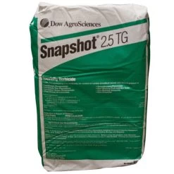 Snapshot 2.5 TG Granular Pre-Emergent Herbicide, 50 Lb Bag
