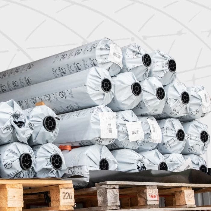 Poly Grow Precut Roll, UVAIRAD Sunsaver, Clear, 4-Year, 6-Mil, 28 Feet X 80 Feet 3 Poly Grow Precut Roll, UVAIRAD Sunsaver, Clear, 4-Year, 6-Mil, 28 Feet X 80 Feet - Image 3