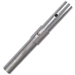 Adapter For Pole Pruner & Saw Heads Aluminum Cylindrical Fit