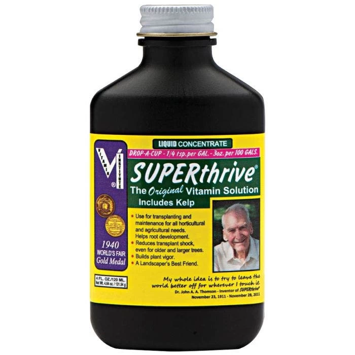 SUPERthrive Vitamin Solution, 4 Ounces 1 SUPERthrive Vitamin Solution, 4 Ounces