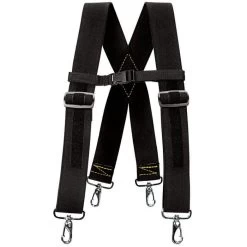 Elastic Suspenders