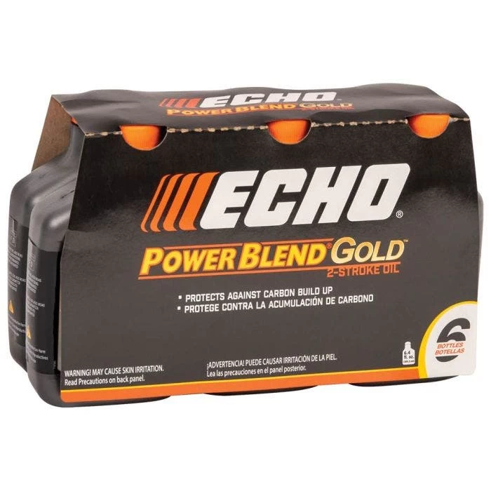 Engine Oil 2-Cycle 6.4fl Oz. 6 Per Pack 3 Engine Oil 2-Cycle 6.4fl Oz. 6 Per Pack - Image 3