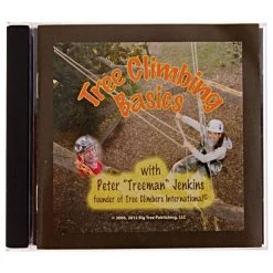 Tree Climbing Basics DVD