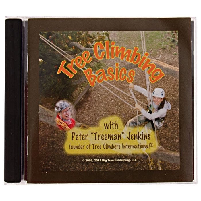 Tree Climbing Basics DVD 1 Tree Climbing Basics DVD
