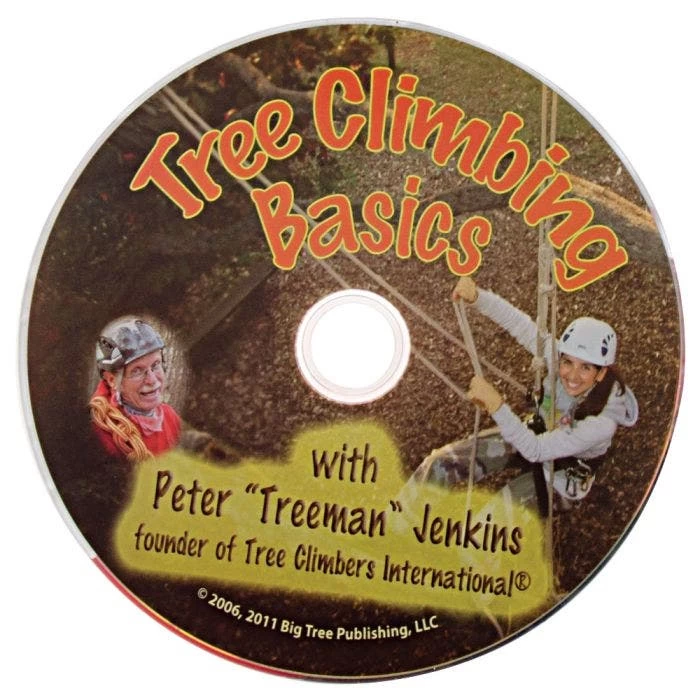 Tree Climbing Basics DVD 2 Tree Climbing Basics DVD - Image 2