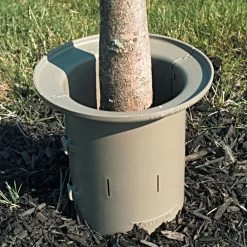 Tree Protector Plant And Tree Guard, Up To 4-inch Caliper 8 Tree Protector Plant And Tree Guard, Up To 4-inch Caliper -Garden And Outdoor Store tg01 2