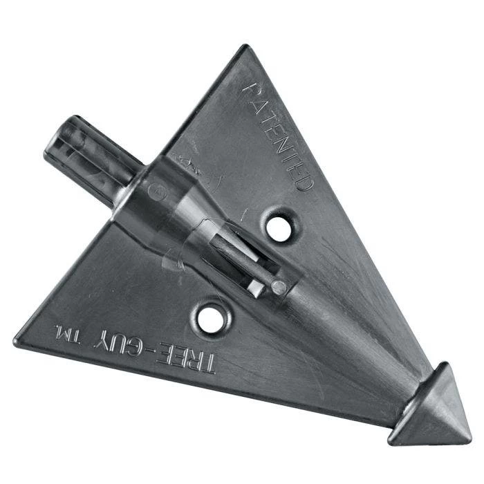 Tree-Guy Arrow Anchor W/ 12' Tree Tie Webbing 2 Tree-Guy Arrow Anchor W/ 12' Tree Tie Webbing - Image 2