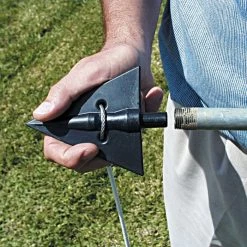 Tree-Guy Arrow Anchor W/ 12' Tree Tie Webbing 6 Tree-Guy Arrow Anchor W/ 12' Tree Tie Webbing -Garden And Outdoor Store tg4b 2