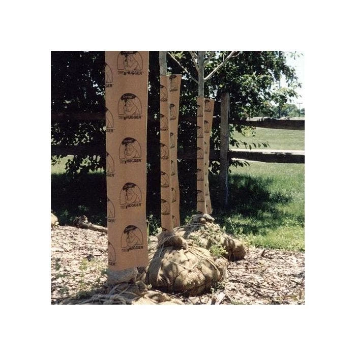 Tree Guard Heavy Polyethylene And Self Adhesive Foam 12in X 30in 2 Tree Guard Heavy Polyethylene And Self Adhesive Foam 12in X 30in - Image 2