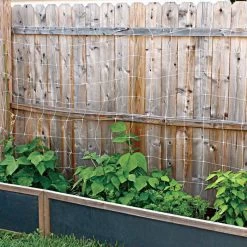 Hortonova Trellis Netting, 6-1/2 Feet X 30 Feet 24 Hortonova Trellis Netting, 6-1/2 Feet X 30 Feet -Garden And Outdoor Store tn630 4