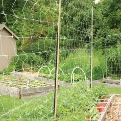 Hortonova Trellis Netting, 6-1/2 Feet X 30 Feet 25 Hortonova Trellis Netting, 6-1/2 Feet X 30 Feet -Garden And Outdoor Store tn630 5