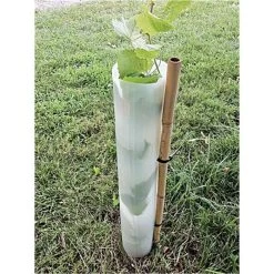 Tree Pro 60-Inch Slit Tube Tree Shelters, Bundle Of 5 5 Tree Pro 60-Inch Slit Tube Tree Shelters, Bundle Of 5 -Garden And Outdoor Store tp60 2