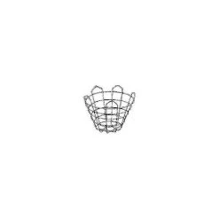 34-inch Braun 22 Deg; Truncated Premium Welded Bottom Basket, Pack Of 10