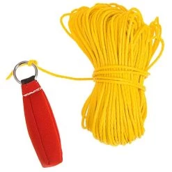 Throw Weight 14oz. With 150ft Slick Line And Storage Bag -Garden And Outdoor Store trs1 2 1