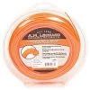 Leonard Aero-Glide Twisted Trimmer Line, .095-Inch Diameter, 1-Pound Donut