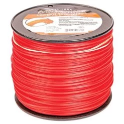Leonard Aero-Glide Twisted Trimmer Line, .105-Inch Diameter, 3-Pound Spool